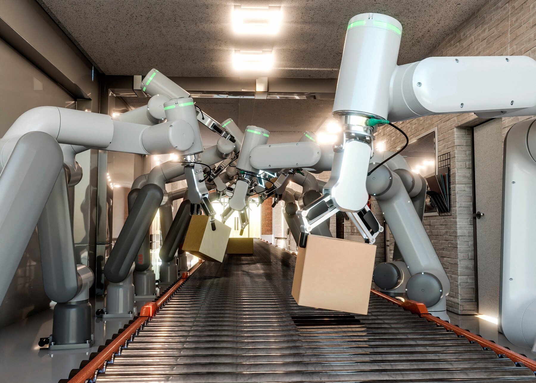Robotics in Industry